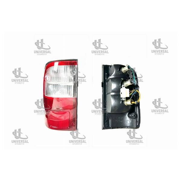 Stop Hilux Ln145 98-01 Sol