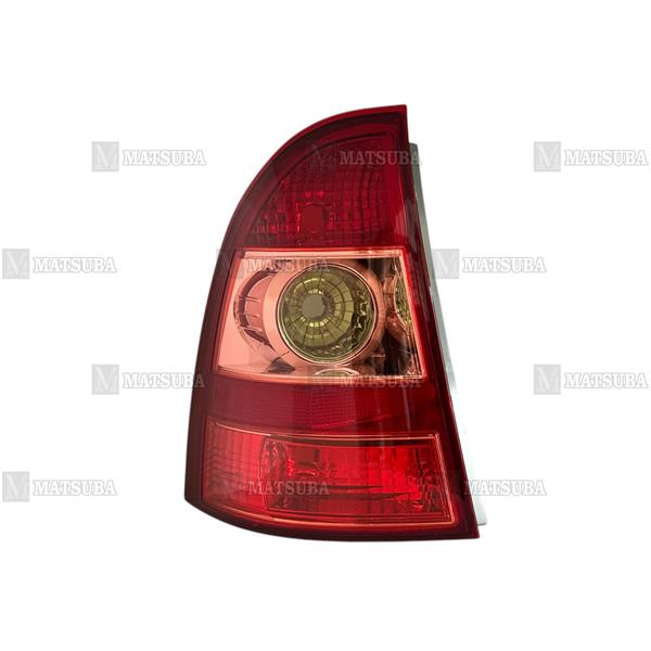 Stop Corolla Station Wagon 04-06 Sol 
