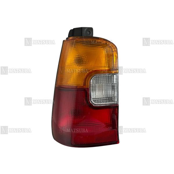 Stop Corolla Station Wagon 92-98 Sol