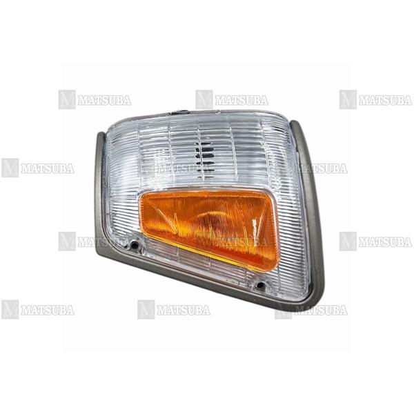 Sinyal Hilux Ln106 89-97 Sol (Gri)