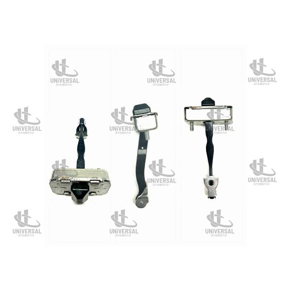 Gergi Kapı Navara 15-21 Arka Sol/Sağ