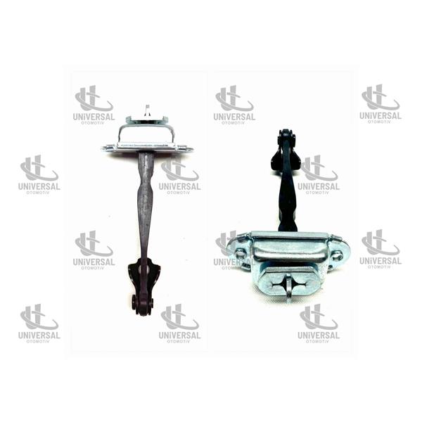 Gergi Kapı Micra 02-10 Arka Sol/Sağ