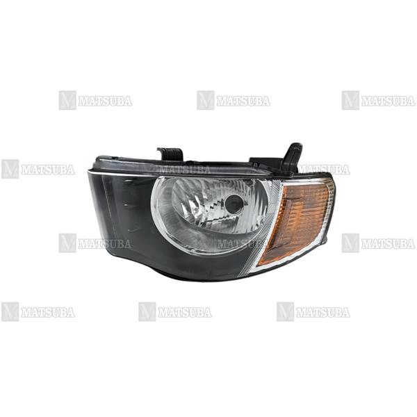 Far L200 06-10 Sol (Elektrikli Sarı)