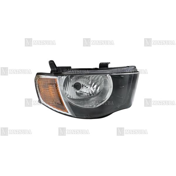 Far L200 06-10 Sağ (Elektrikli Sarı)
