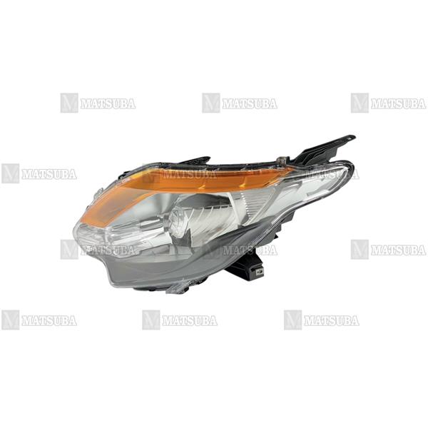 Far L200 15-18 Sol (Motorlu Koyu Sarı)