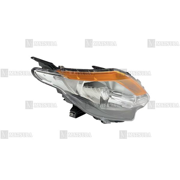 Far L200 15-18 Sağ (Motorlu Koyu Sarı)