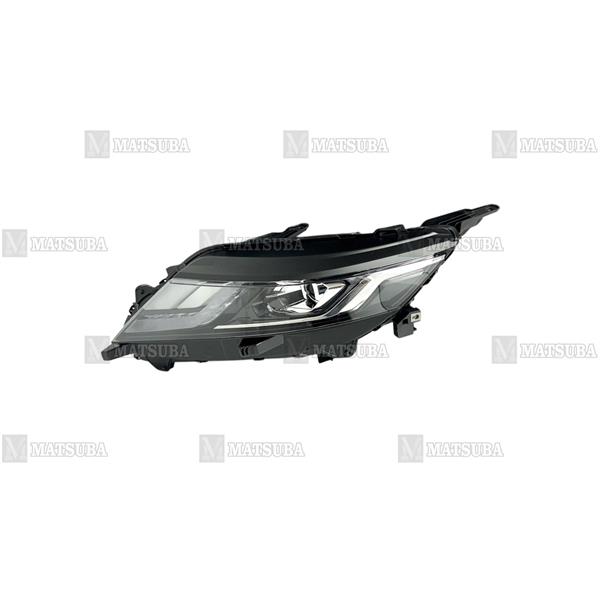 Far L200 19-21 Sol (Elektrikli/Ledli)
