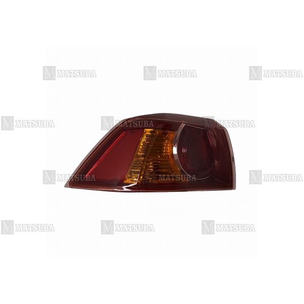 Stop Lancer 08-12 Dış Sol