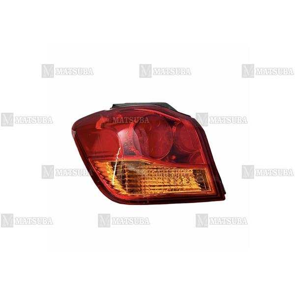 Stop Asx 10-11 Dış Sol