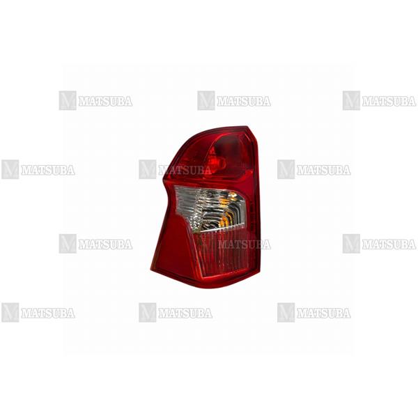 Stop Korando Sports 12-17 Sol (Duylu)