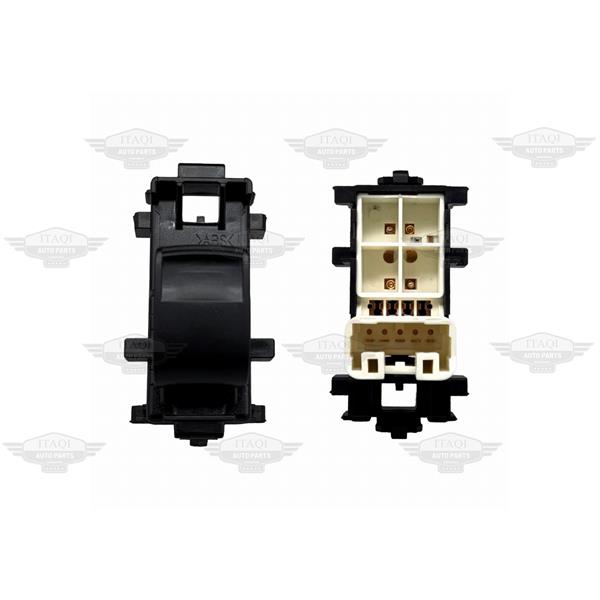 Düğme Cam Açma Corolla 07-13/Yaris 07-13/Auris 