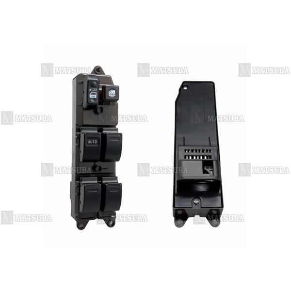 Düğme Cam Açma Hilux Vigo 07-13 Ön Sol