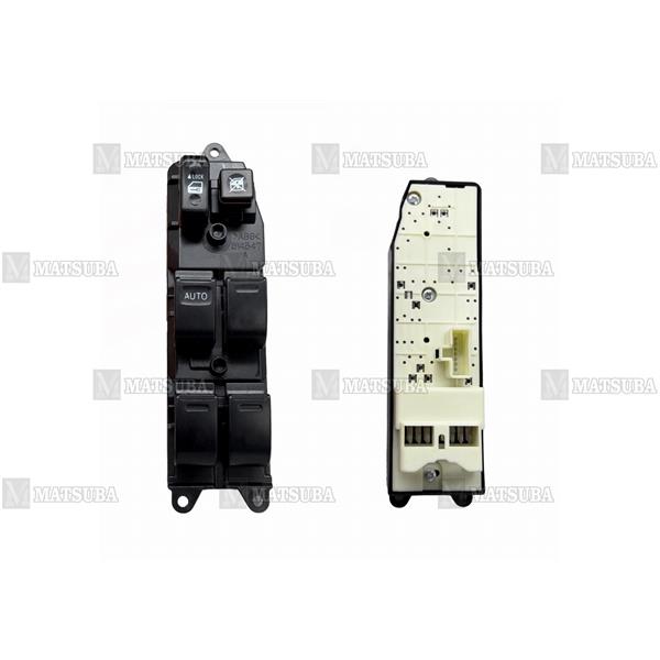 Düğme Cam Açma Corolla Ae111 99-01 Ön Sol (Dörtlü)