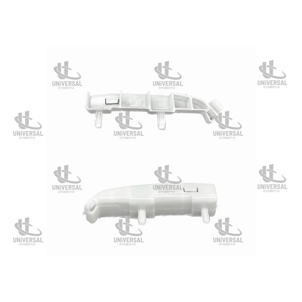 Braket Tampon Micra 02-10 Arka Sol 