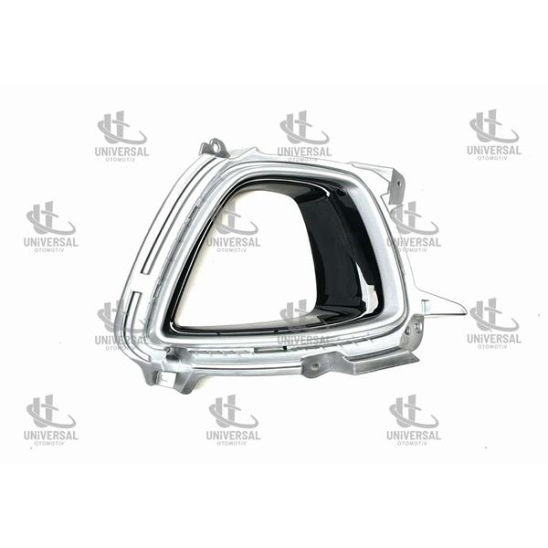 Kapak Lamba Sis Sorento 15-16 Sol (Sisli Krom)