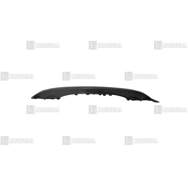 Demir Tampon Elantra 11-13 Arka 