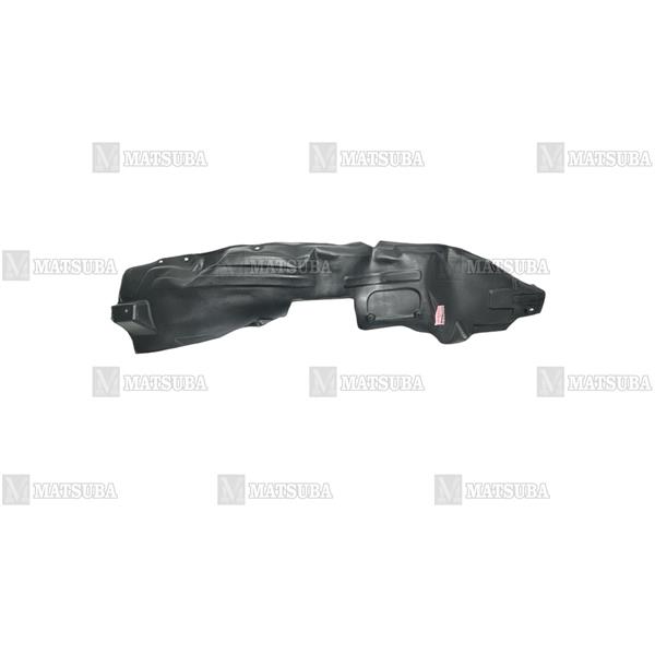 Davlumbaz Çamurluk İx35 12-15 Ön Sol