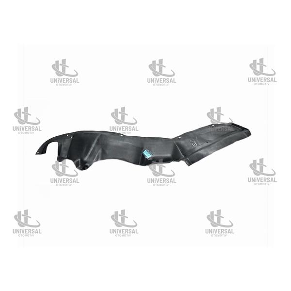 Davlumbaz Çamurluk Matrix 01-07 Ön Sağ