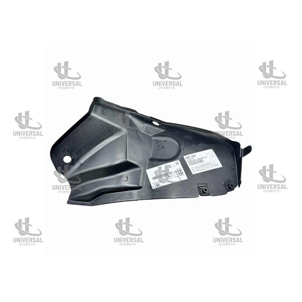 Davlumbaz Çamurluk Getz 06-11 Arka Sol 
