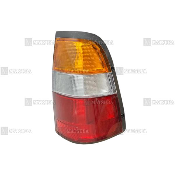 Stop Tfr 97-02 Sağ (Sarı-Beyaz-Kırmızı)