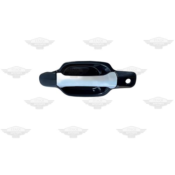 Kol Kapı D-Max 02-11 Ön Dış Sağ (Yarı Krom)
