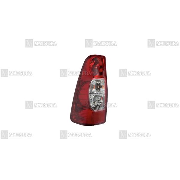 Stop D-Max 06-11 Sol