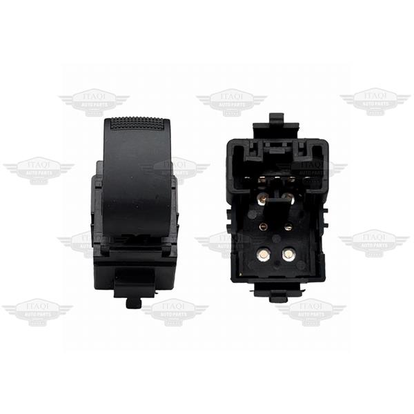 Düğme Cam Açma D-Max 12-15 Ön Sağ 