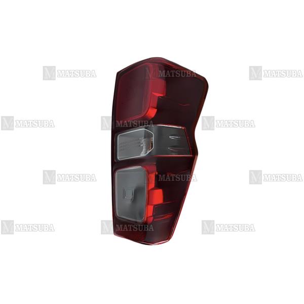 Stop D-Max 20-21 Sağ (Ledsiz)