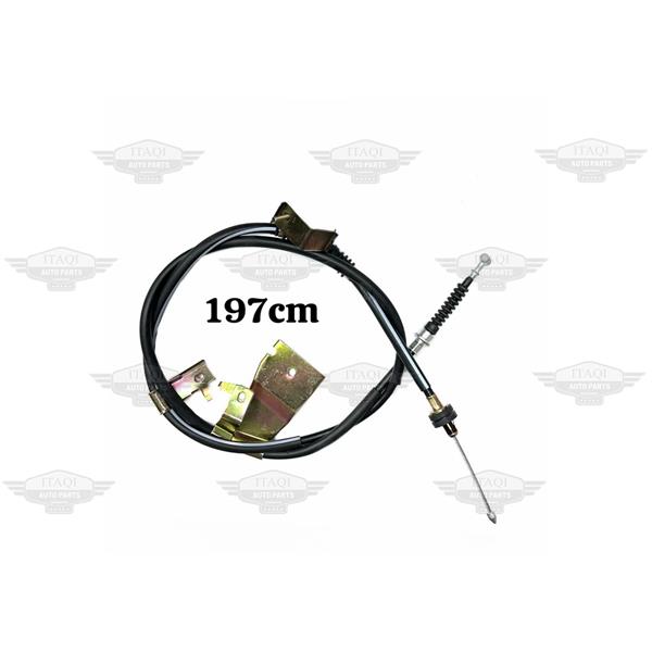 Tel Fren El D-Max 4X2 04-12 Arka Sağ