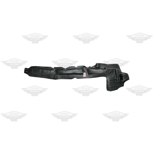Davlumbaz Çamurluk D-Max 4X2 08-12 Ön Sol