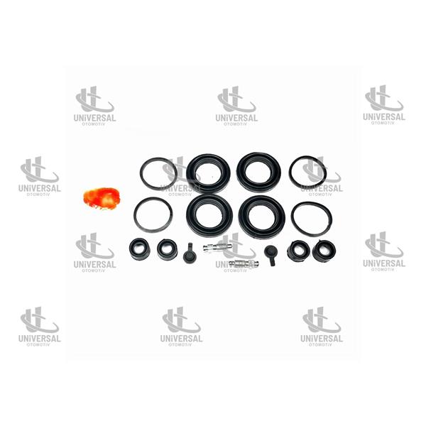 Tamir Tk Fren Kaliper D-Max 4X2 03-07