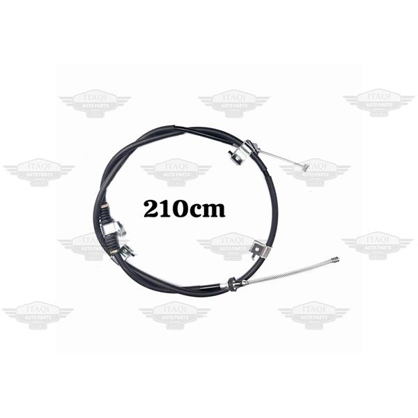 Tel Fren El D-Max 4X4-4X2 12-16 Arka Sağ