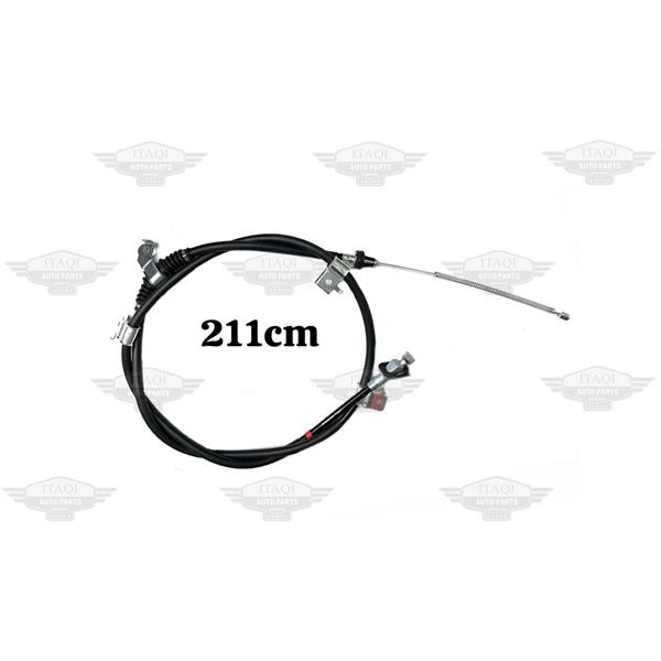 Tel Fren El D-Max 4X4-4X2 12-16 Arka Sol