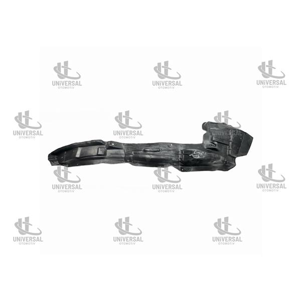 Davlumbaz Çamurluk D-Max 4X4 12-17 Ön Sağ
