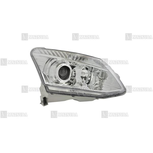 Far D-Max 12-15 Sağ (Mercekli/Beyaz)