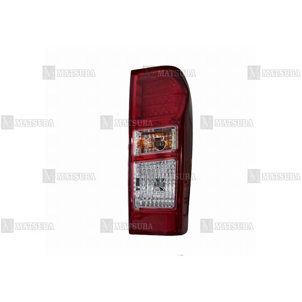 Stop D-Max 12-16 Sağ (Ledli)