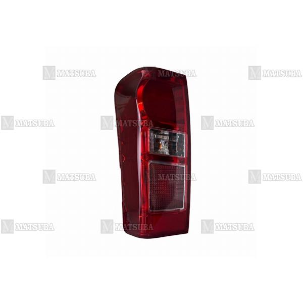 Stop D-Max 12-16 Sol (Ledli)