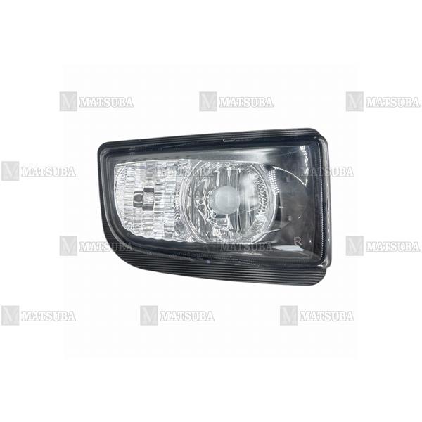 Lamba Sis D-Max 12-15 Sağ (Kare) 