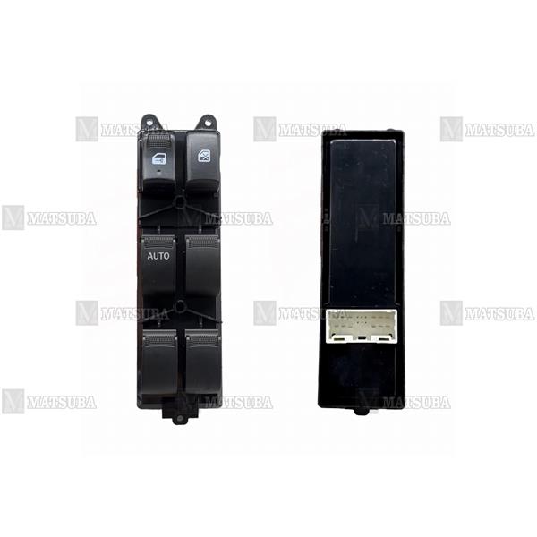 Düğme Cam Açma D-Max 12-20 Ön Sol 