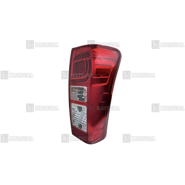 Stop D-Max 17-19 Sağ (Ledli)