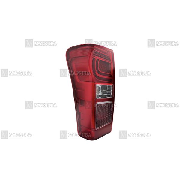 Stop D-Max 17-19 Sol (Ledli)