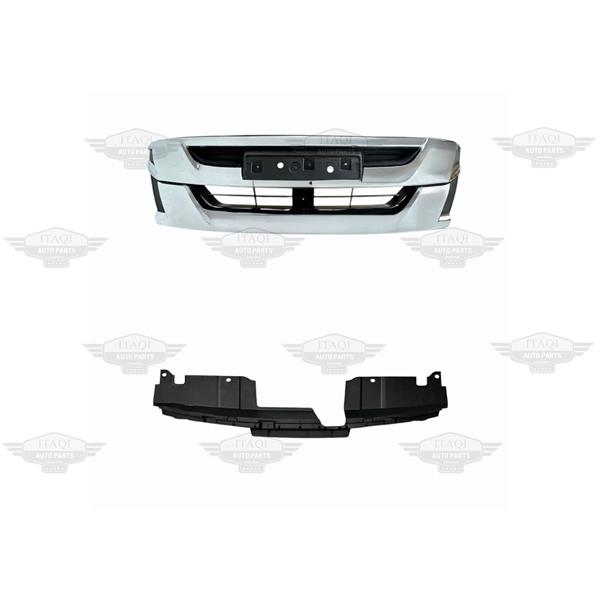 Panjur D-Max 17-20 Ön (Krom)