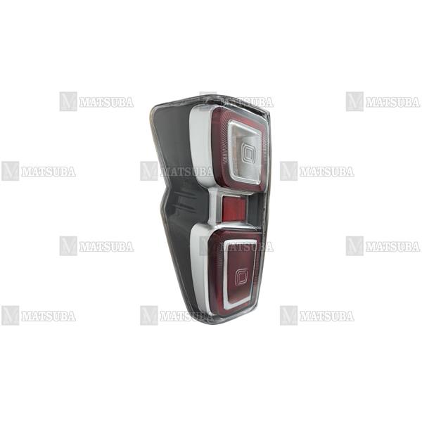 Stop D-Max 20-21 Sol (Ledli)