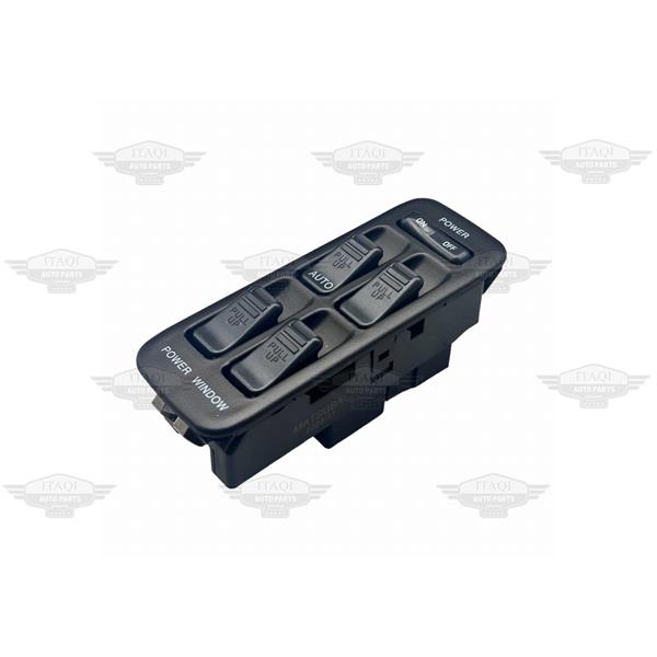 Düğme Cam Açma 323 90-96 Ön Sol