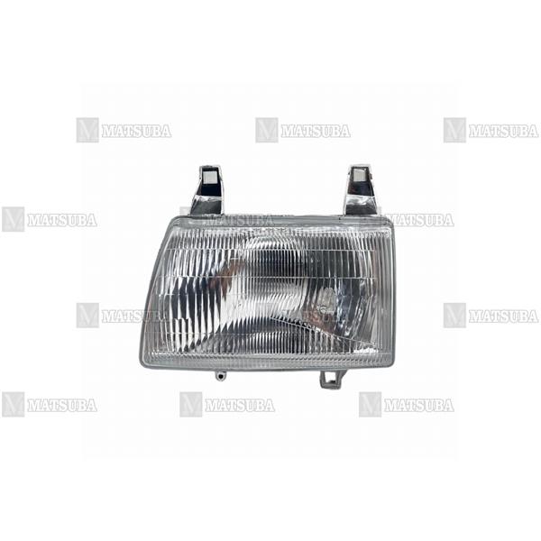 Far B2500 97-98 Sol (Manuel)