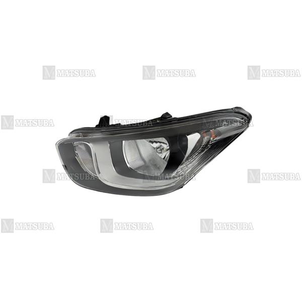 Far İ20 12-14 Sol (Motorlu)