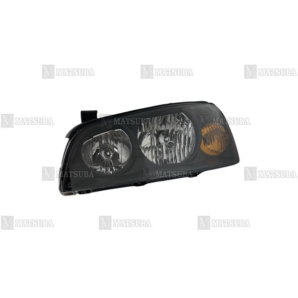 Far Elantra 03-06 Sol (Siyah/Manuel)
