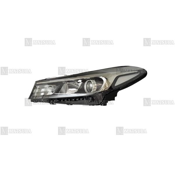 Far Cerato 15-18 Sol (Ledsiz)