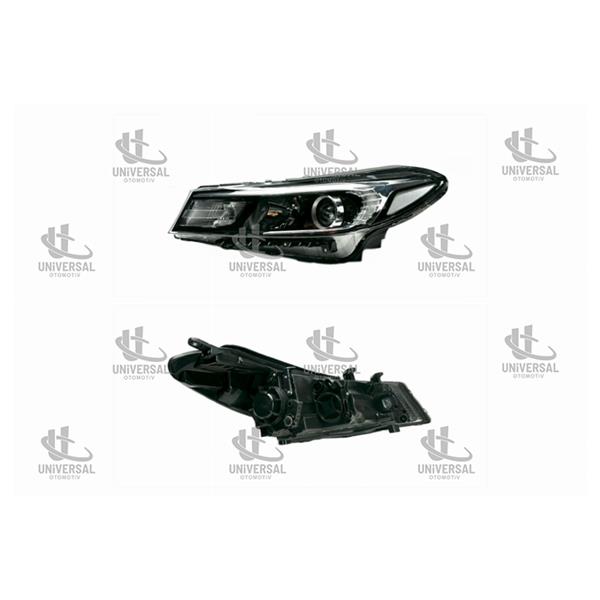 Far Cerato 15-18 Sol (Ledli/Motorlu)