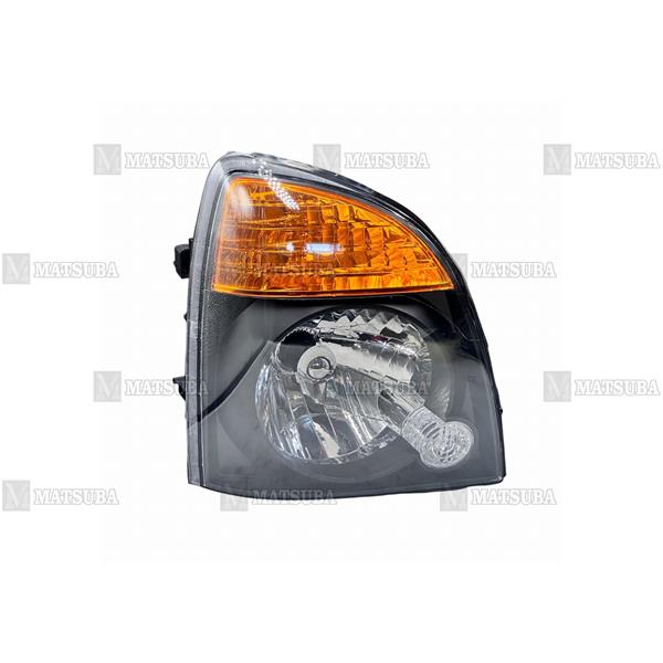 Far H100 Kmynt 12-16 Sağ (Elektrikli)